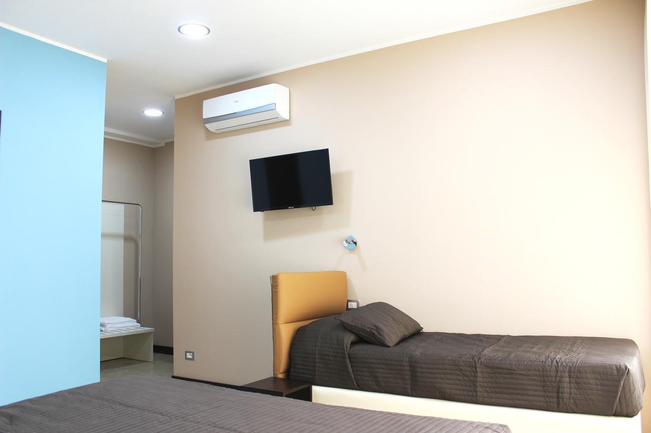 Hotel Gran Torino Рим Экстерьер фото